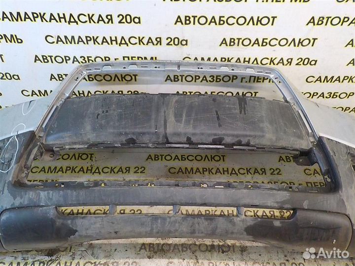Бампер передний Mitsubishi ASX 2010