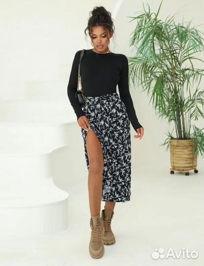 Платье миди 42/44+