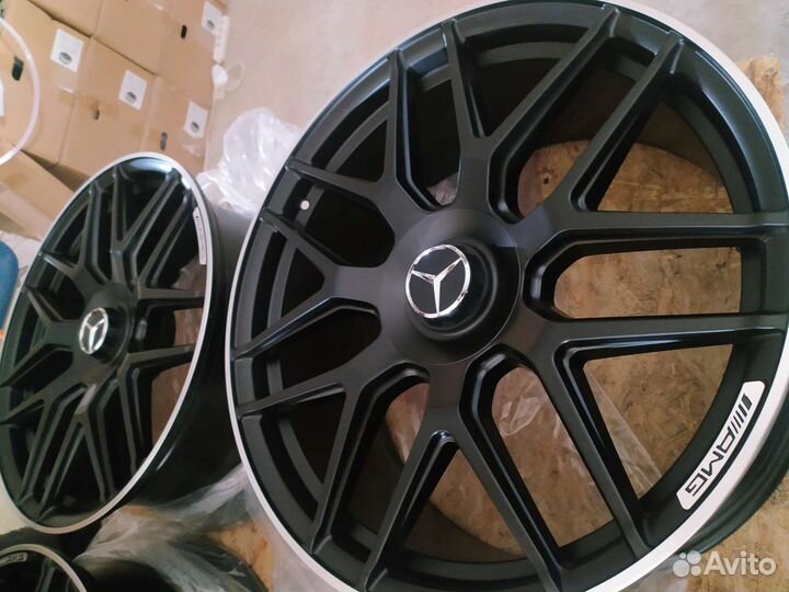 R22/5/130 G63 AMG G55, G500, G350d Гелик