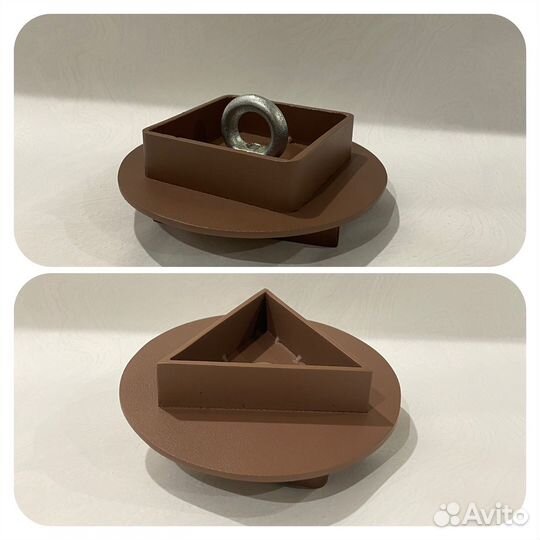 Хаб grabhold Tetragon