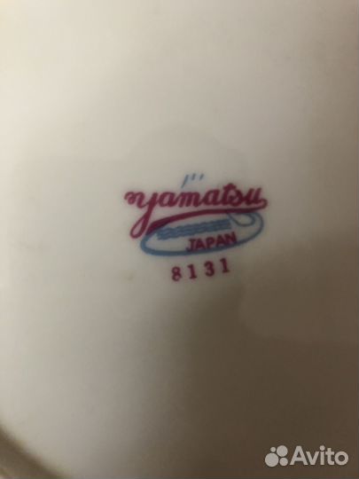 Столовый сервиз япония