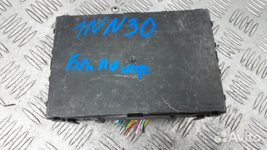 Блок комфорта nissan X-trail T31 (1NN30M301)