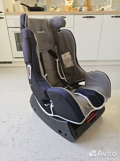 Автокресло Caretero Scope с 0 до 7 лет