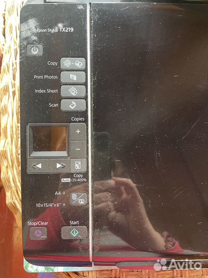 Принтер epson
