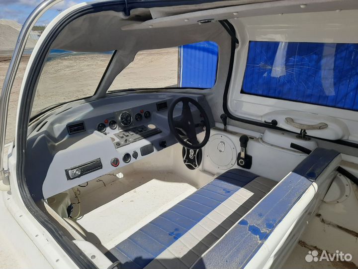 Судно на воздушной подушке пегас 5У