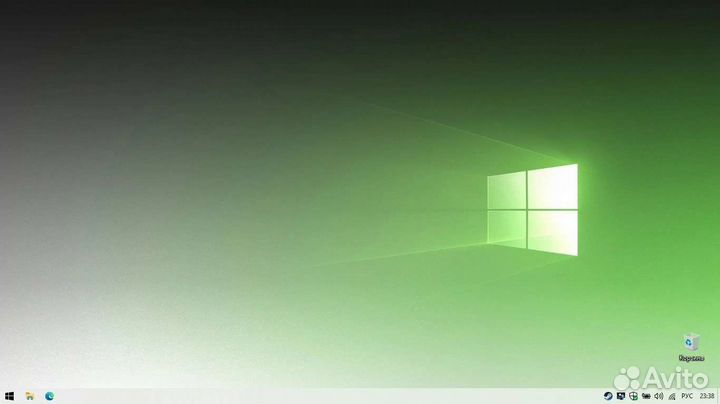 Установка windows