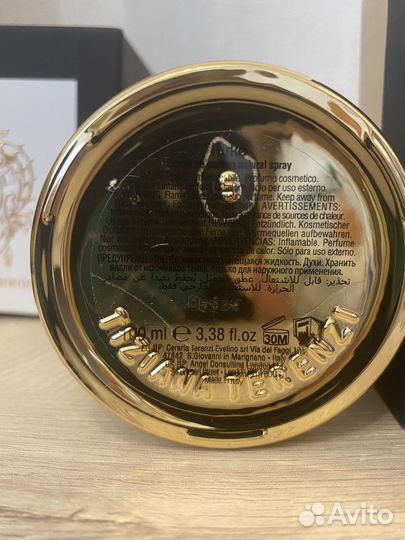 Tiziana terenzi kirke extrait DE parfum (распив)