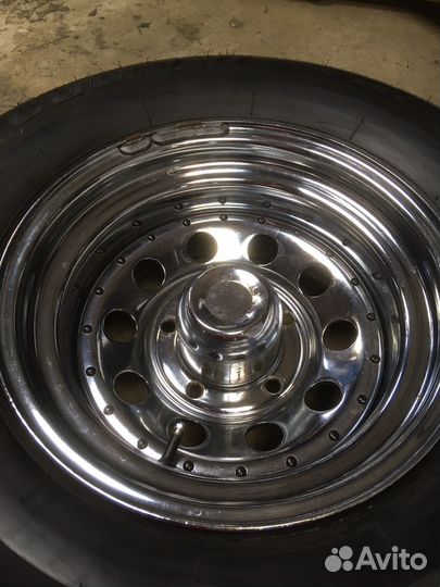 Cooper Discoverer M+S 235/75 R15 105S