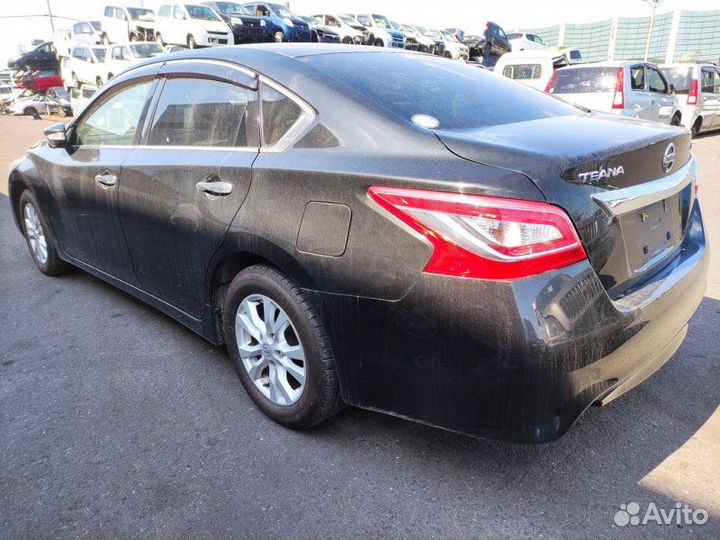 Крышка багажника Nissan Teana L33 QR25DE 2015