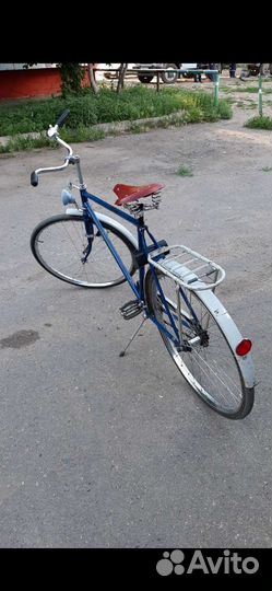 Велосипед Урал, производства СССР