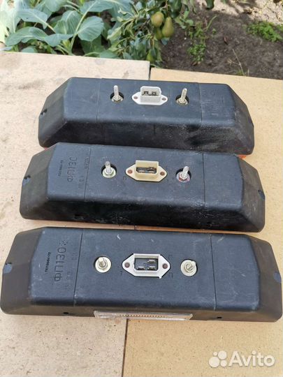 Задние фонари камаз