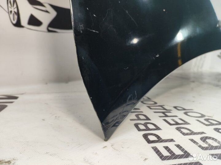 Капот Toyota Highlander 20