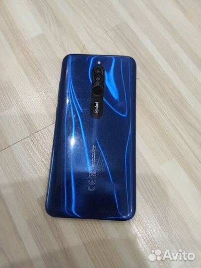 Xiaomi Redmi 8, 3/32 ГБ