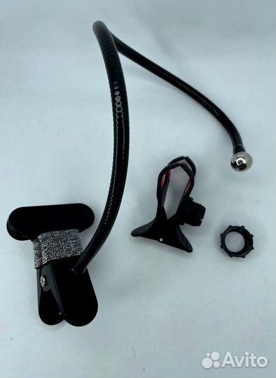 Гибкий универсальный держатель для мобильного теле