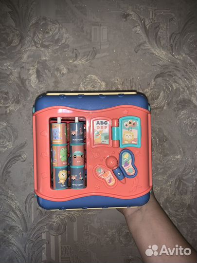 Развивающие игрушки