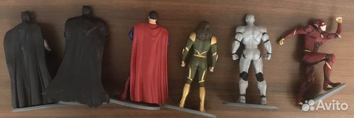 Фигурки Burger King