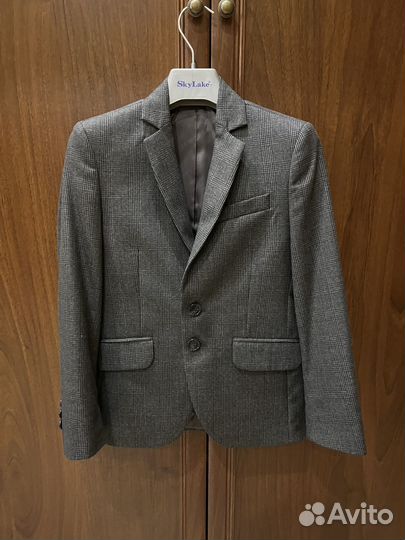 Пиджак школьный Sky Lake Немо