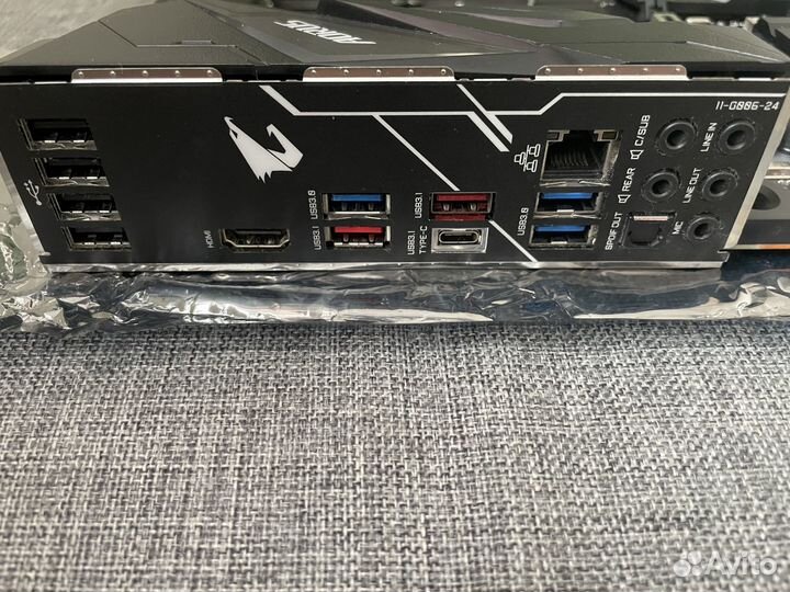 Gigabyte Z390 Aorus Pro