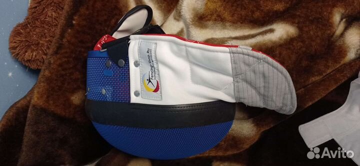 Маска фехтовальная