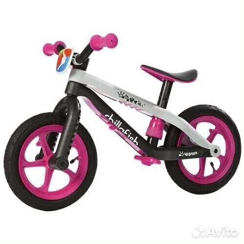 Беговел до 4х лет Chillafish bmxie