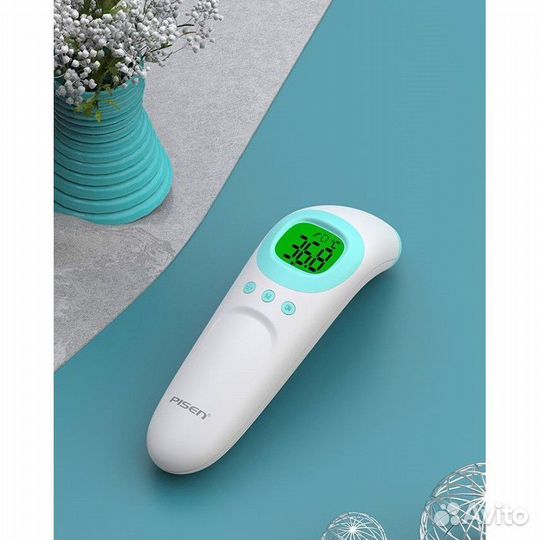 Бесконтактный инфракрасный термометр Pisen C1