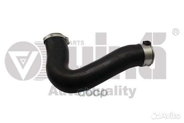 Патрубок интеркулера 11451810501 Vika