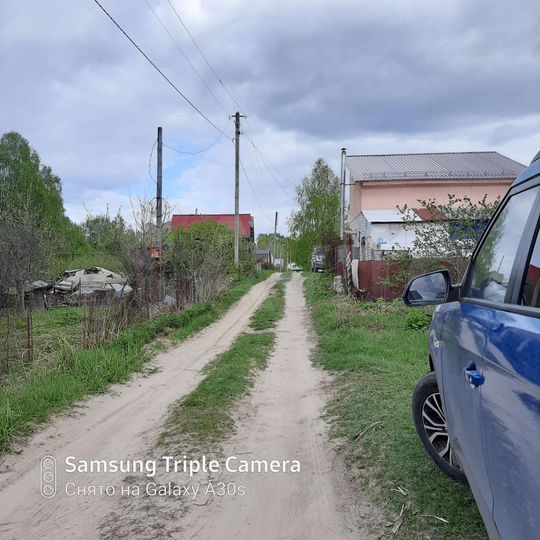 Участок 6 сот. (СНТ, ДНП)