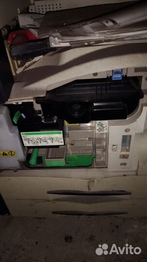 Копир kyocera