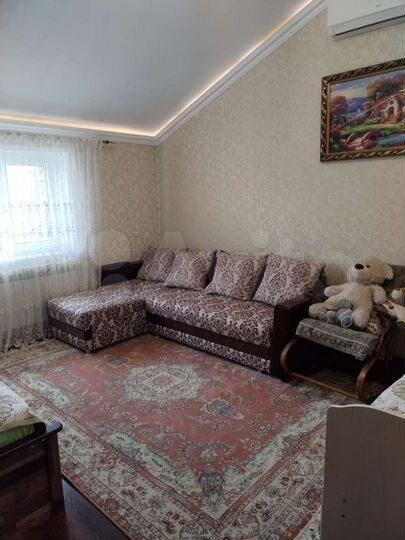 2-к. квартира, 61 м², 6/6 эт.