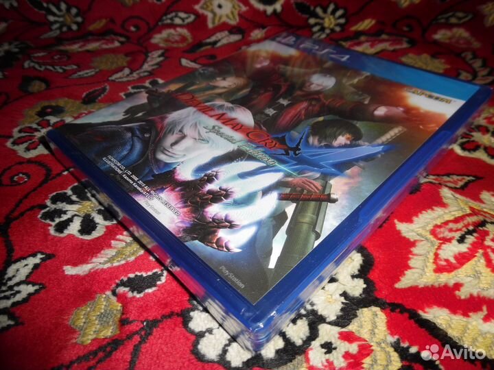 Devil May Cry 4: Special Edition (новое)