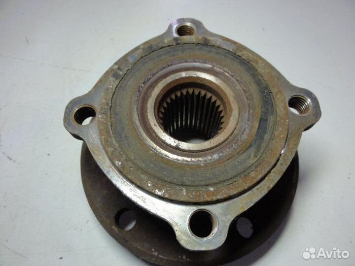 Ступица задняя Bmw 7 Серия E65 N62B44A 2002