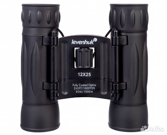 Бинокль Levenhuk Atom 12x25