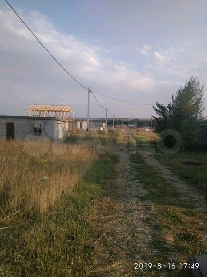Участок 12 сот. (ИЖС)