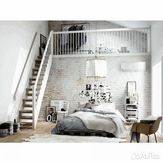 Кондиционер Electrolux eacs/I-24HP/N8 23Y