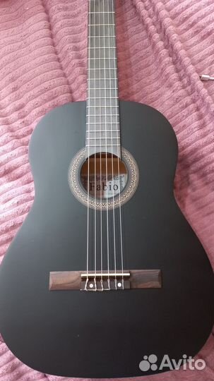 Классическая гитара Фабио