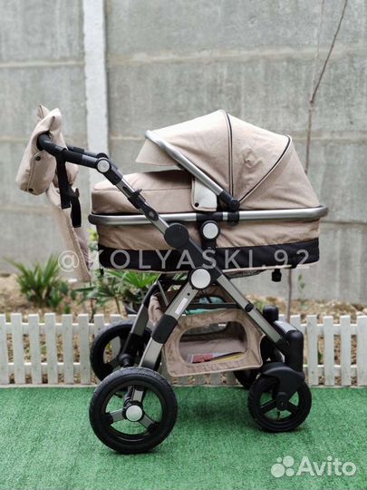 Luxmom G600 Беж 3в1