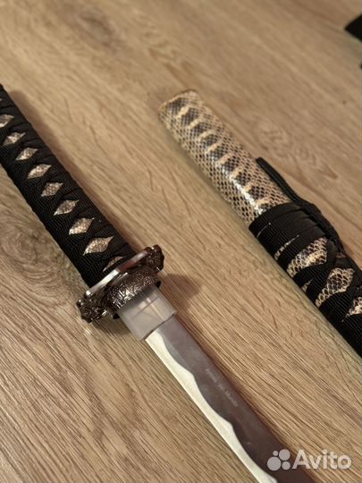 Самурайский набор