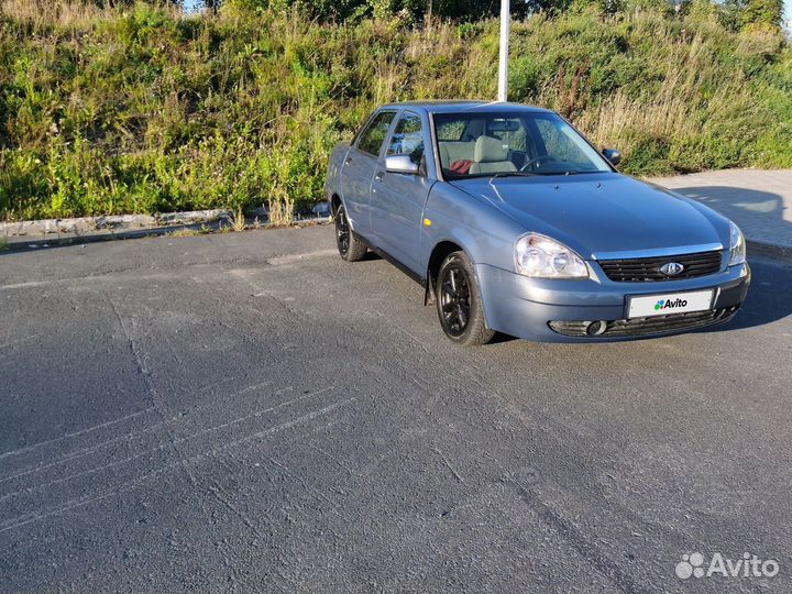 LADA Priora, 2008