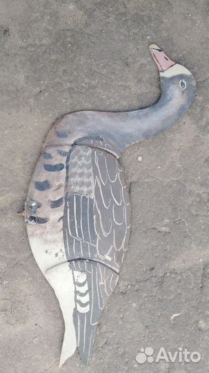 Утка приманка