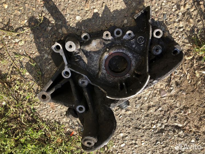 Масляный насос двигателя 4G93 Mitsubishi