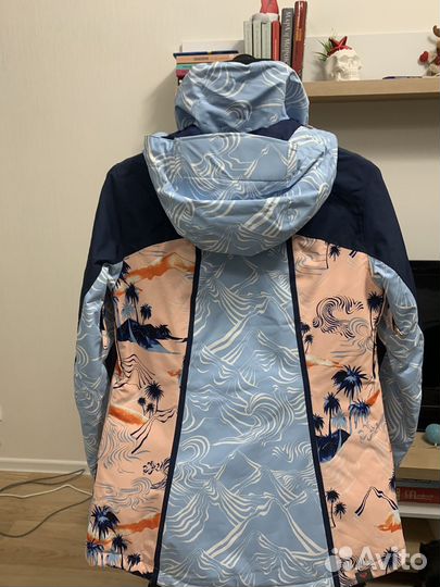 Куртка женская горнолыжная roxy 44р