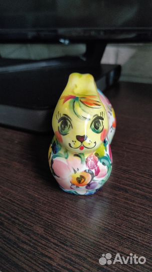 Кролик пасхальный Turov керамика