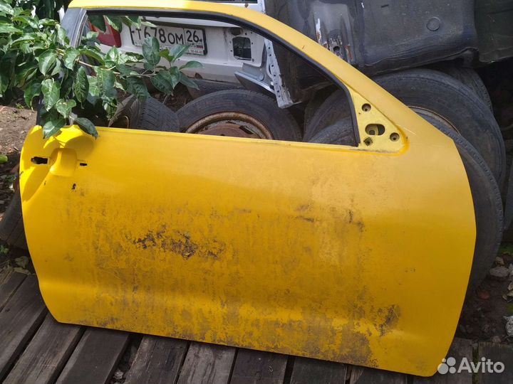 Дверь сеат ибица