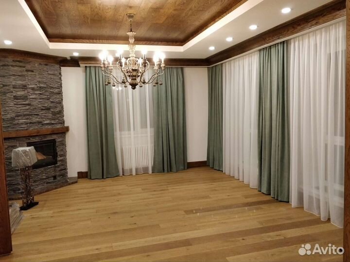 Пошив штор на заказ