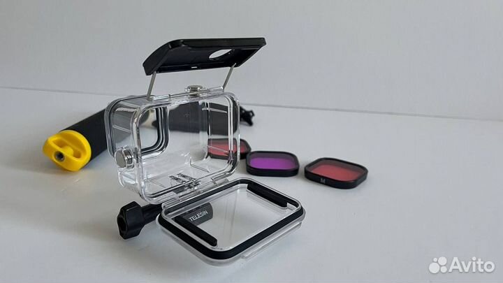 Аква бокс для GO Pro 9/10/11/12