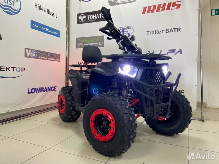 Квадроцикл Gladiator G200 / Гладиатор атв