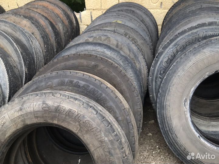 275/70 R22.5