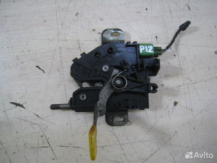 Замок капота Ford Mondeo 4 (CA2) 2008