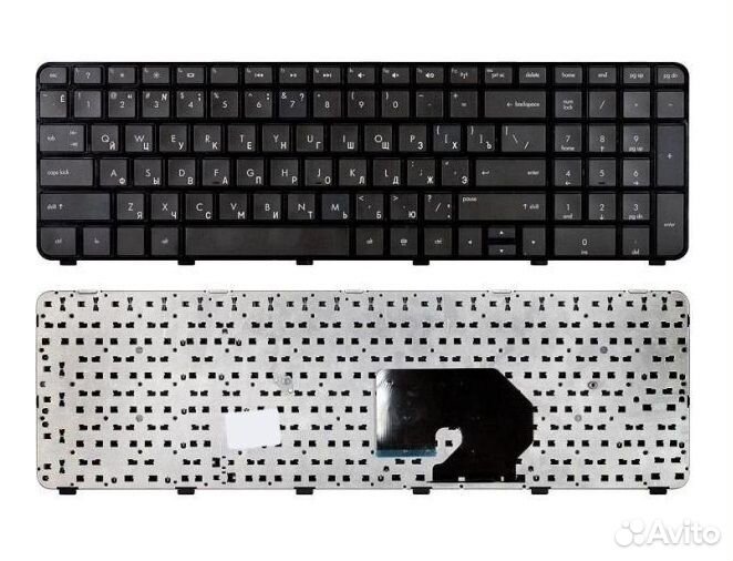 Клавиатура для ноутбука HP Pavilion DV7-6000