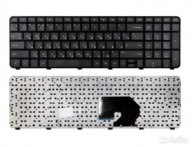 Клавиатура для ноутбука HP Pavilion DV7-6000